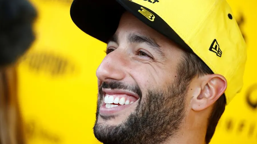 Daniel Ricciardo