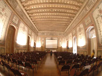 Archeology Museum Lecture Room Archeology Museum Lecture Room