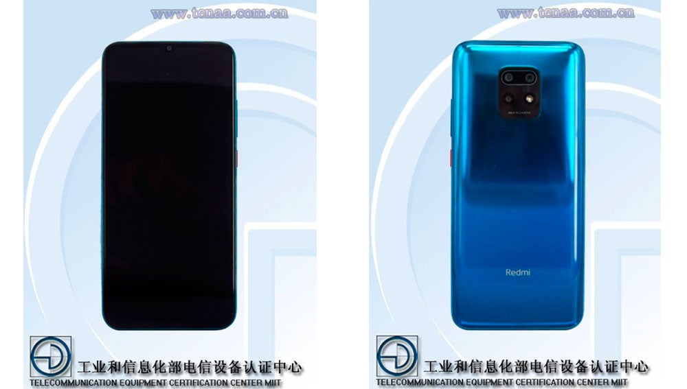 El Redmi 10 5G