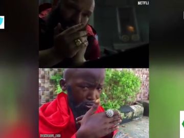 La imitación de unos jóvenes nigerianos al tráiler de la Casa de Papel que 'alucina' a los verdaderos actores: "Son increíbles" La imitación de unos jóvenes nigerianos al tráiler de la Casa de Papel que 'alucina' a los verdaderos actores: "Son increíbles"