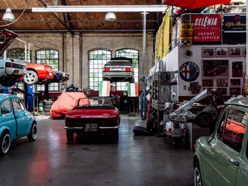 Taller de coches Taller de coches