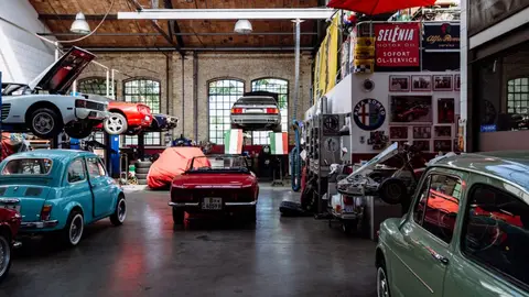 Taller de coches Taller de coches