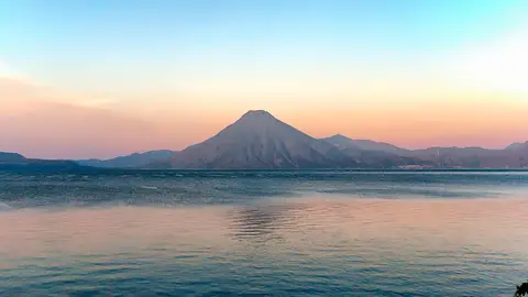 Lago Atitlán Lago Atitlán