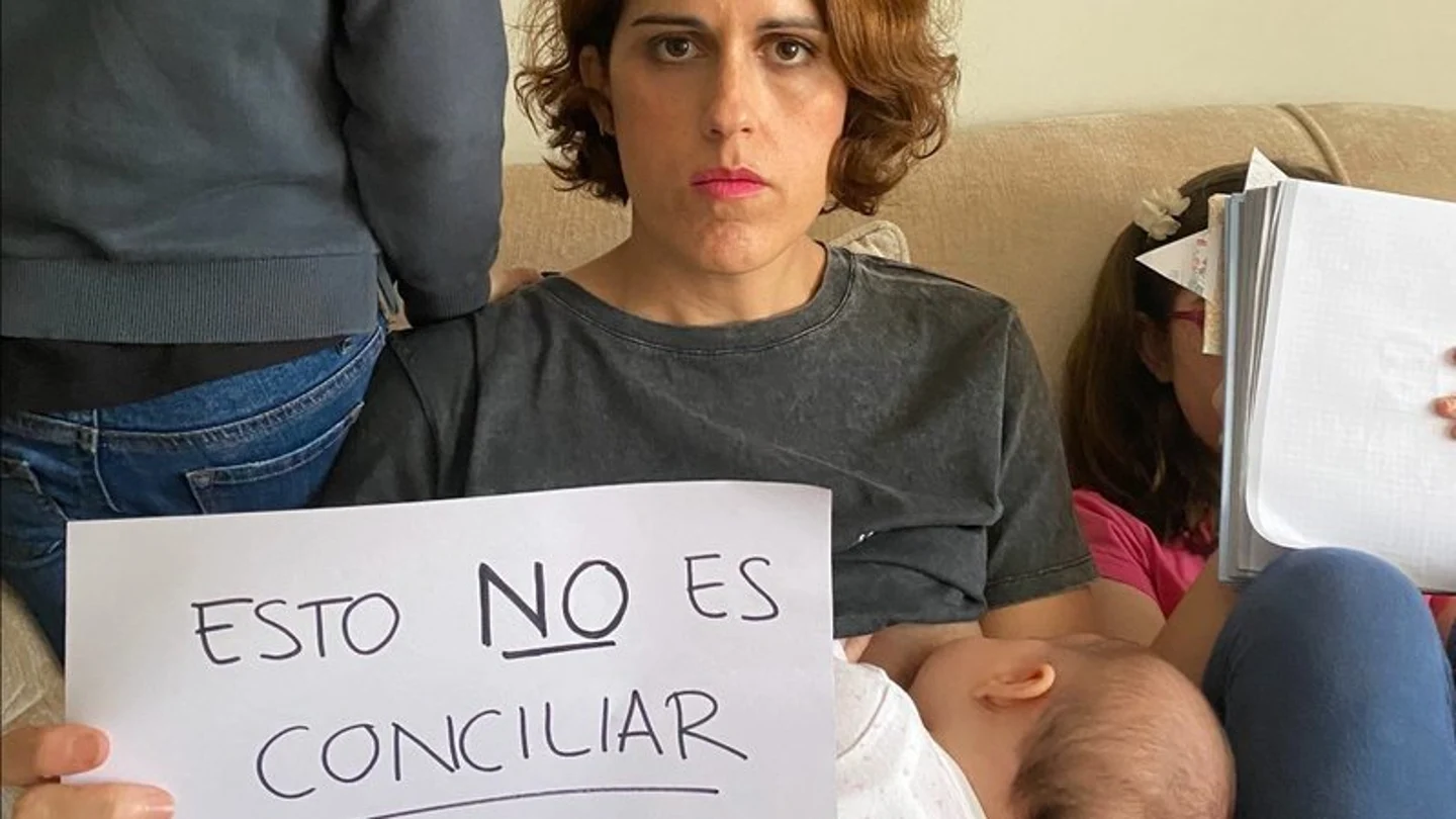 Imagen de la campaña #EstoNoEsConciliar Imagen de la campaña #EstoNoEsConciliar