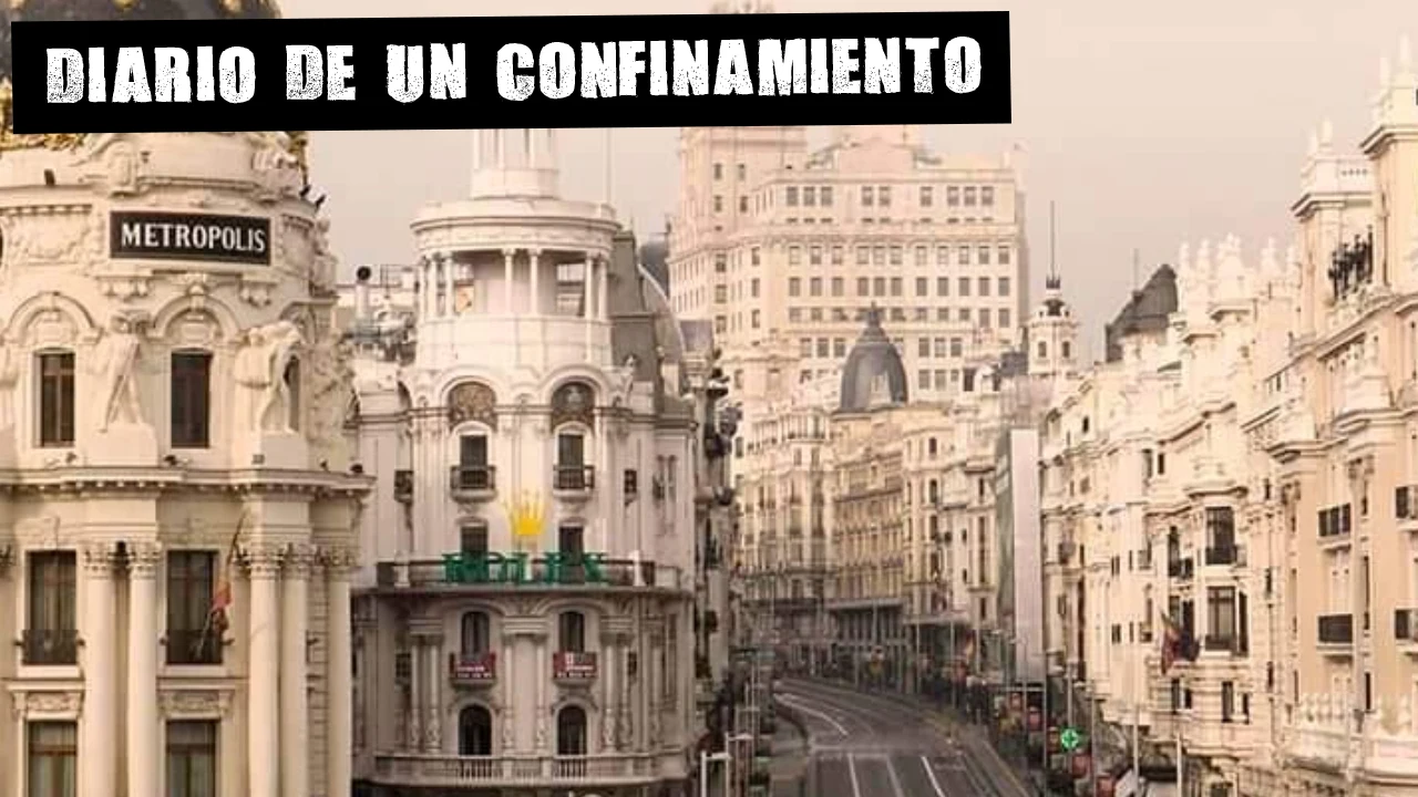 Gran Vía de Madrid