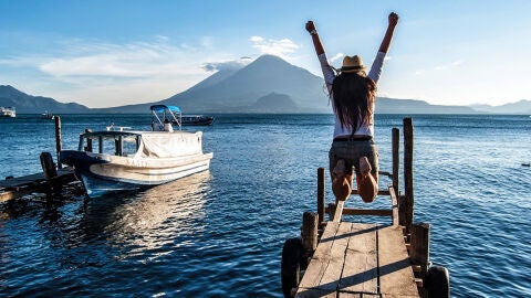 Lago Atitlán