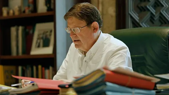 El presidente de la Comunidad Valenciana, Ximo Puig El presidente de la Comunidad Valenciana, Ximo Puig