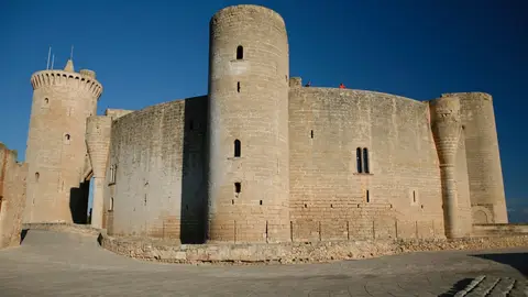 Castell de Bellver Castell de Bellver