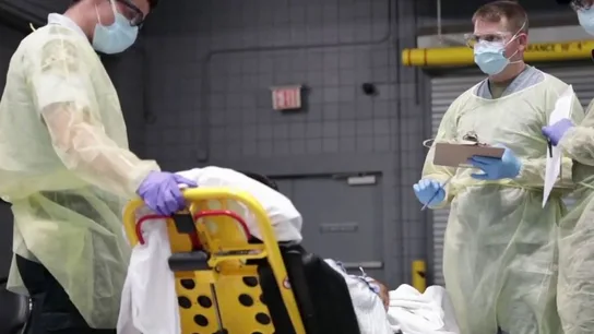 La OMS investiga el síndrome inflamatorio posiblemente asociado al COVID que ha causado la muerte de un niño en Francia La OMS investiga el síndrome inflamatorio posiblemente asociado al COVID que ha causado la muerte de un niño en Francia