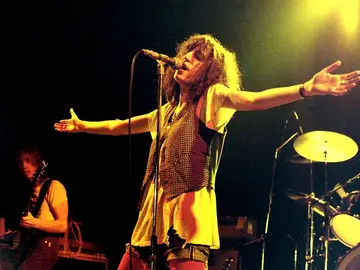 Patty Smith Patty Smith