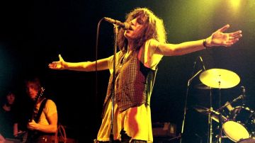 Patty Smith