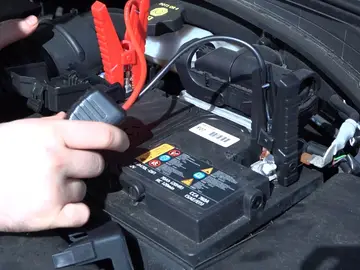 Arrancador automático de batería Arrancador automático de batería