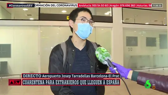 Aeropuerto de El Prat Aeropuerto de El Prat