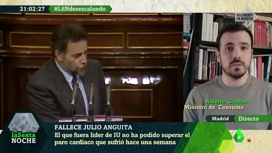 Alberto Garzón Alberto Garzón