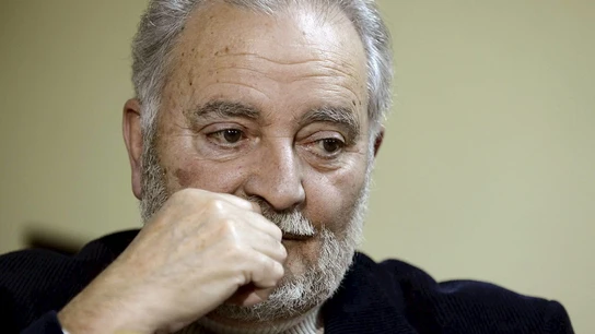 Imagen de archivo de Julio Anguita Imagen de archivo de Julio Anguita