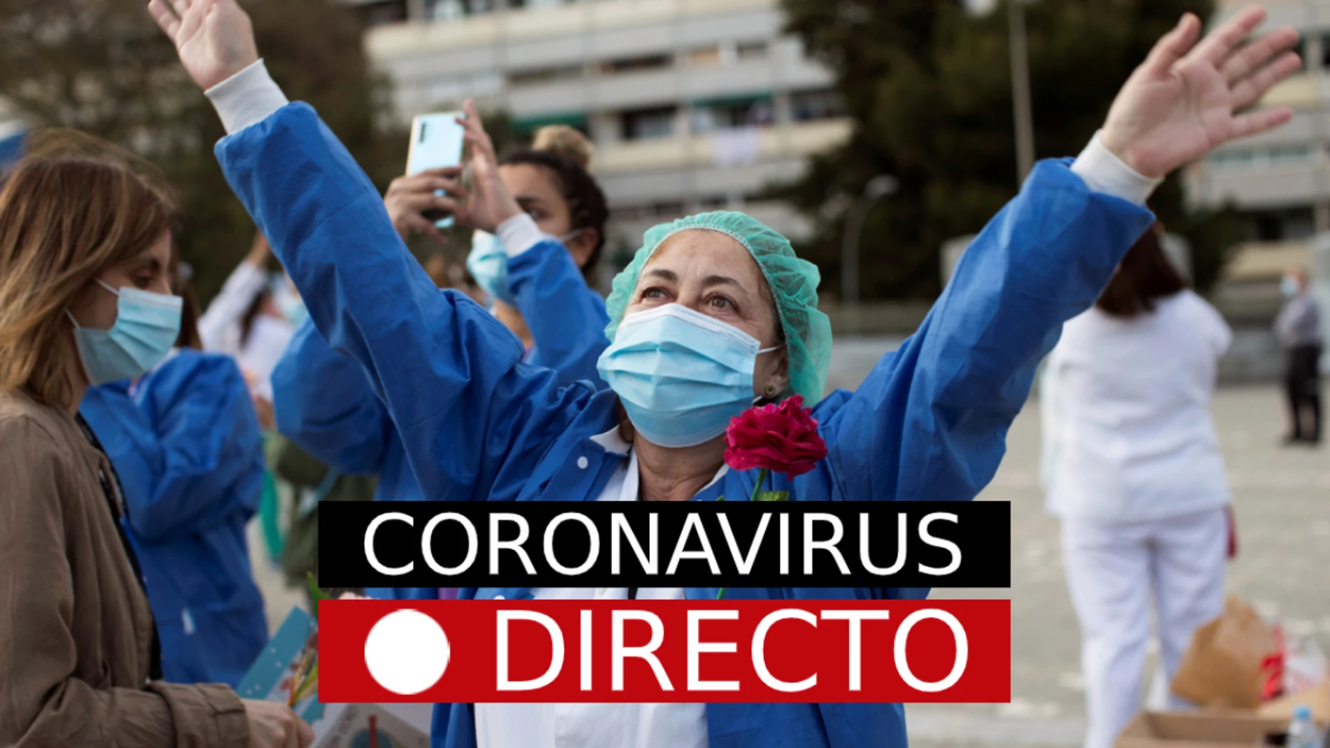 Fase 1 del coronavirus en España