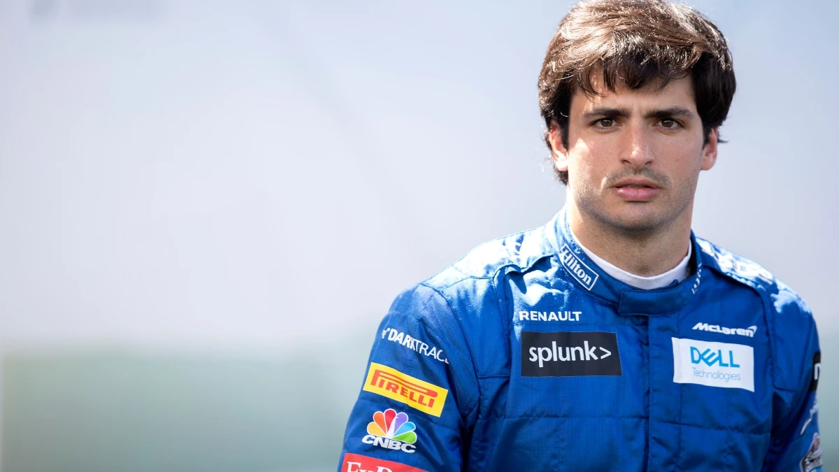 Carlos Sainz