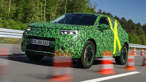 Opel Mokka 2021 Opel Mokka 2021