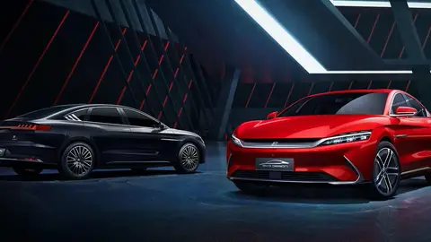 BYD Han BYD Han