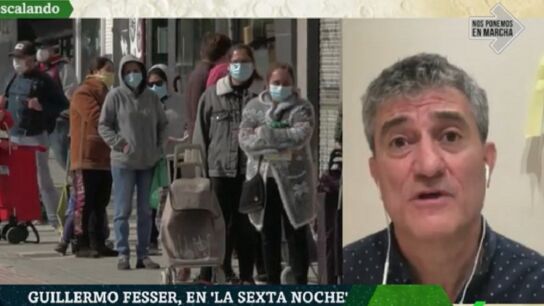 Javier Fesser en laSexta Noche