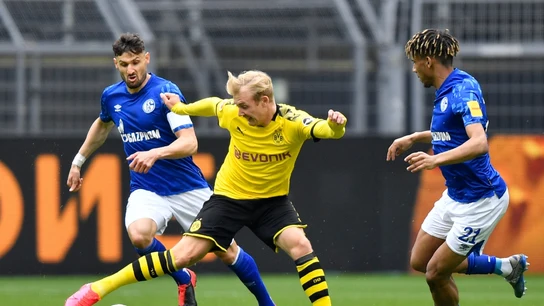 Haaland, ante Todibo Haaland, ante Todibo