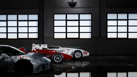 Maserati MC20 Maserati MC20
