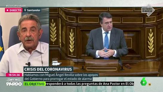 Miguel Ángel Revilla Miguel Ángel Revilla