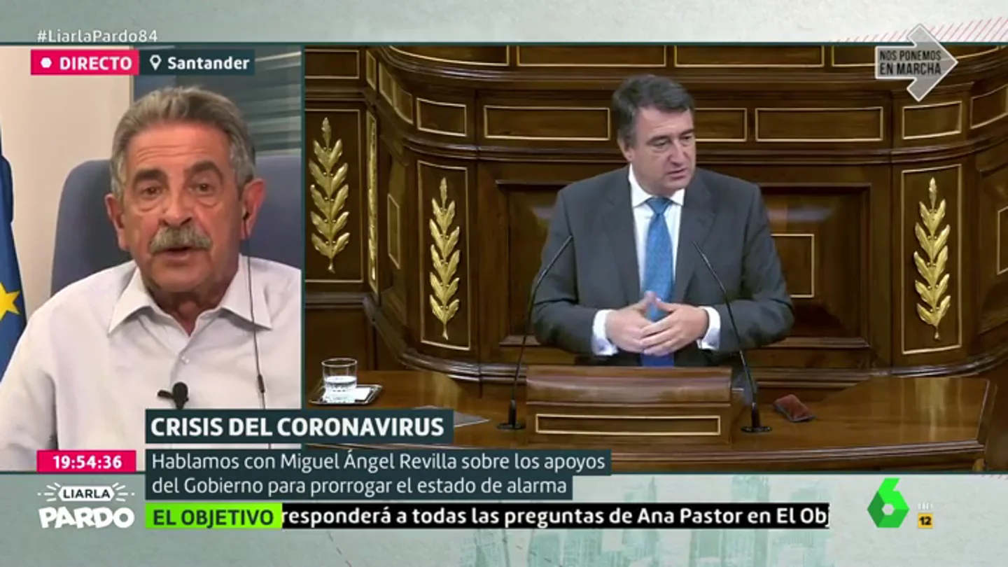 Miguel Ángel Revilla Miguel Ángel Revilla