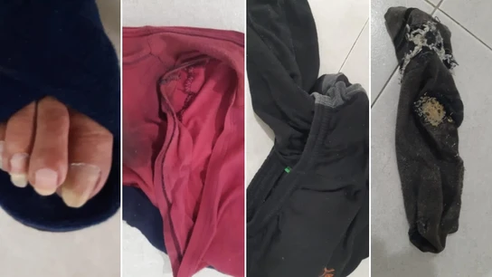 Denuncian el traslado sin aviso de cinco ancianos "completamente descuidados" entre residencias de Madrid Denuncian el traslado sin aviso de cinco ancianos "completamente descuidados" entre residencias de Madrid