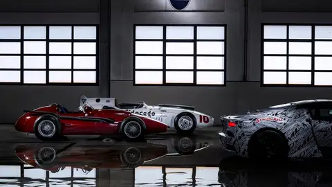 Maserati MC20 Maserati MC20
