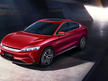 BYD Han BYD Han