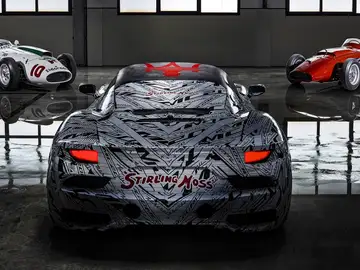 Maserati MC20 Maserati MC20