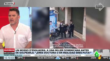 Una mujer dominicana denuncia a dos Mossos d'Esquadra por agresión
