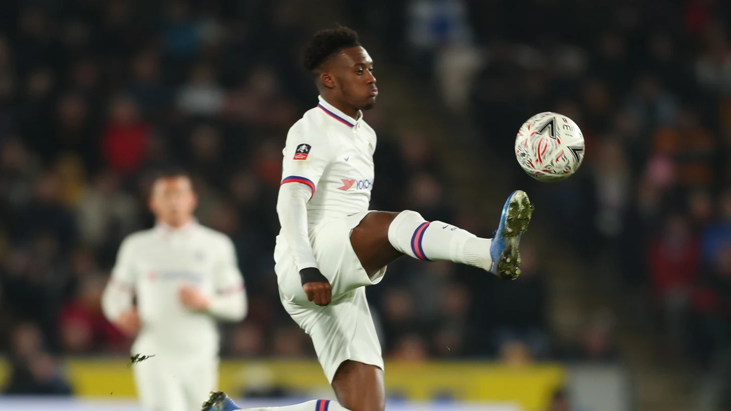 Callum Hudson-Odoi Callum Hudson-Odoi