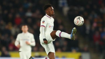 Callum Hudson-Odoi