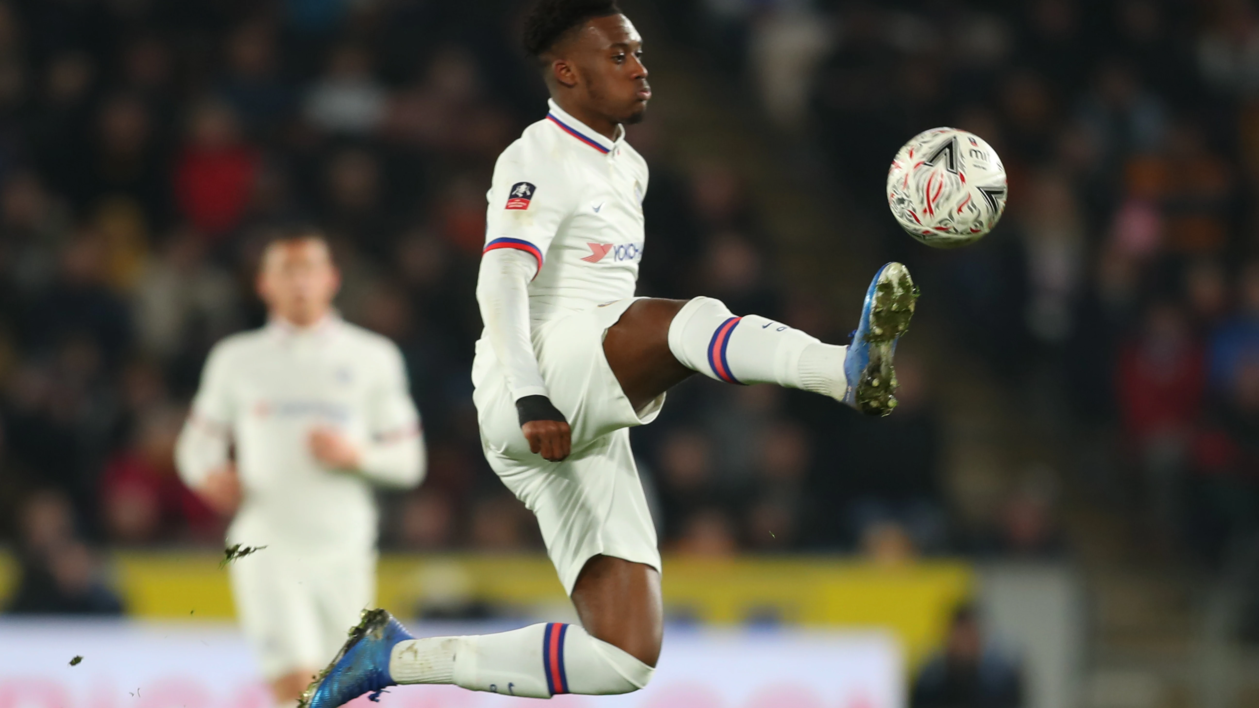 Callum Hudson-Odoi