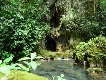 Belice, cuevas Belice, cuevas