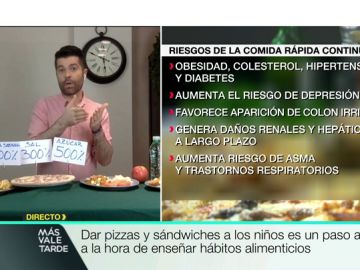 Depresión o problemas hepáticos: consejos nutricionales para evitar las consecuencias de los menús de la Comunidad de Madrid Depresión o problemas hepáticos: consejos nutricionales para evitar las consecuencias de los menús de la Comunidad de Madrid