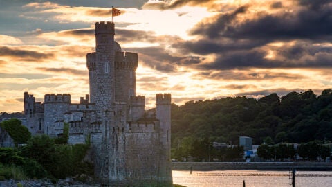Castillo de Blackrock