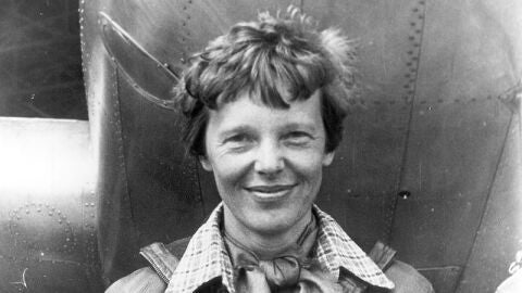 Amelia Earhart