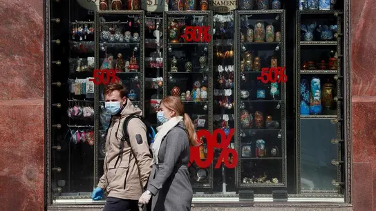 Las mascarillas, obligatorias Las mascarillas, obligatorias