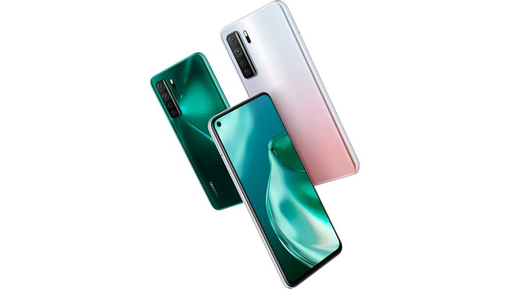 Huawei P40 Lite 5G