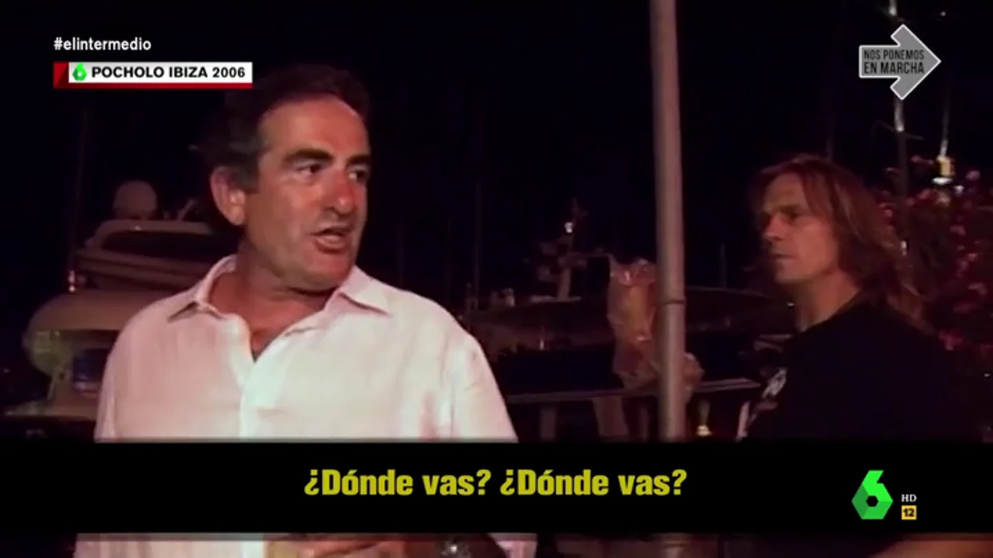 El día que el alcalde de Ortigueira regalaba billetes morados en el programa de Pocholo: "Yo soy rico, no vivo en estrecheces" El día que el alcalde de Ortigueira regalaba billetes morados en el programa de Pocholo: "Yo soy rico, no vivo en estrecheces"