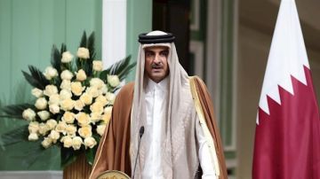 Tamim bin Hamad al Thani, emir de Qatar