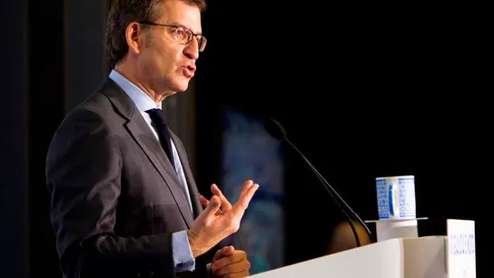 Feijóo anuncia elecciones Galicia