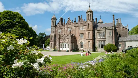 Castillo de Glenarm Castillo de Glenarm