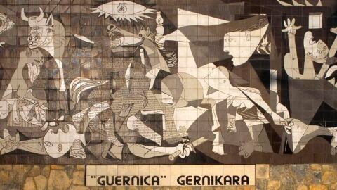Mural del Guernika