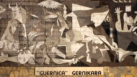 Mural del Guernika Mural del Guernika