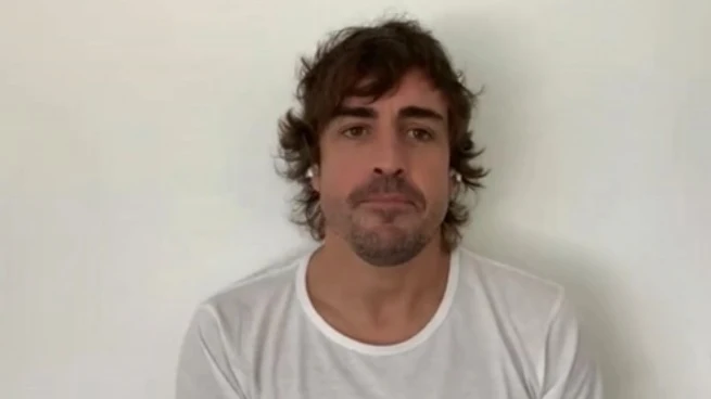 Fernando Alonso en RMTV