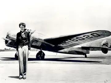 Amelia Earhart Amelia Earhart